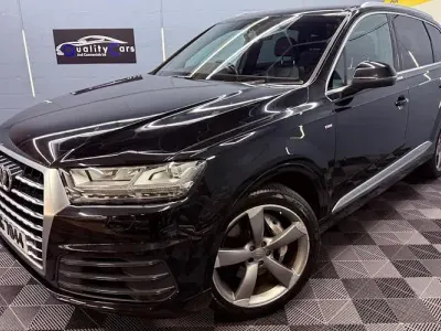 Used Audi Q7