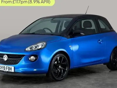 Used Vauxhall Adam