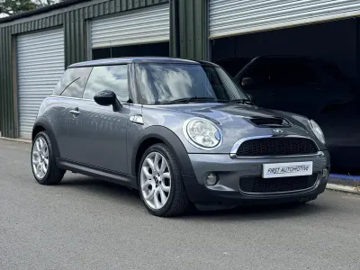 Used Mini Cooper S