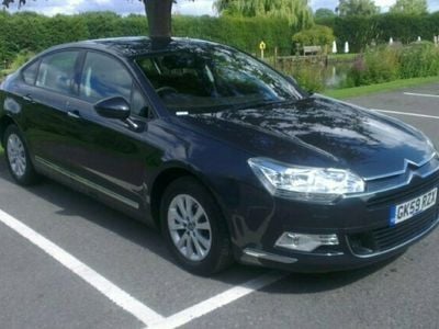 Used 2009 Citroën C5 Sedan | £7,495