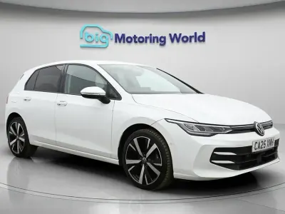 Second-hand VW Golf VIII