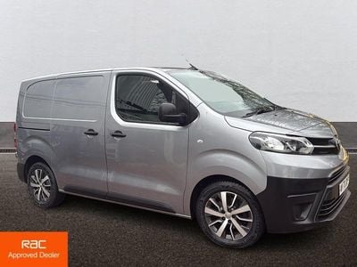 Used Toyota Proace 2020 Grey MPV