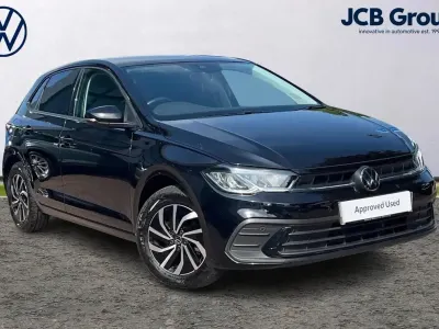 Begagnad VW Polo