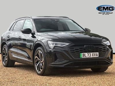 Audi Q8 e-tron