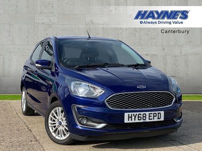 Ford Ka Plus