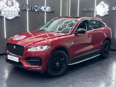 Used Jaguar F-Pace