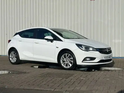 Usado Vauxhall Astra
