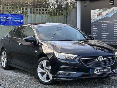 Second-hand Vauxhall Insignia Sport 165 CP (121 kW) 2017