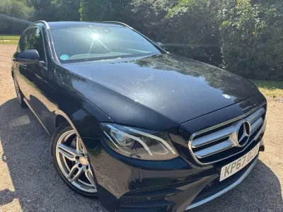 Used Mercedes E220