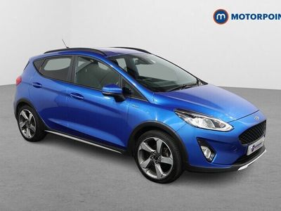 used Ford Fiesta a Active Edition Hatchback