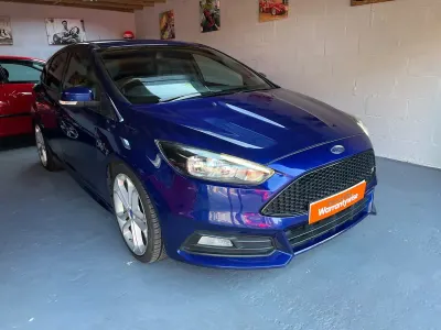 Used Ford Focus