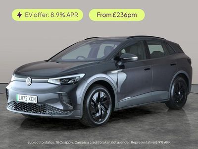 Used VW ID.4 Pure 108 kW (148 HP) 2022 Grey SUV