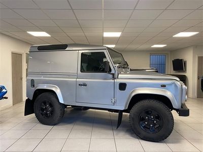 used Land Rover Defender 2.4 TDCi County Hard Top 4WD Euro 4 3dr