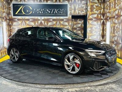 Begagnad Audi A3 Black Edition 300 HK (220 kW) 2024