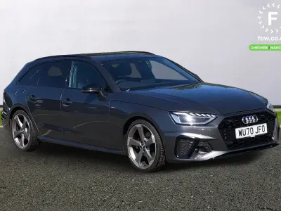 Używany Audi A4