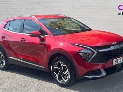 Usado Kia Sportage
