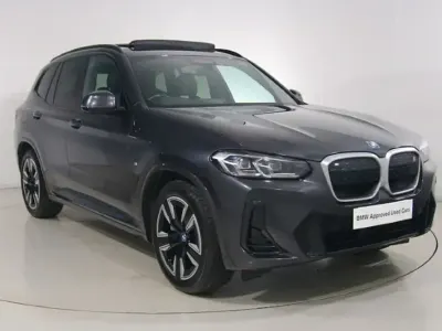 Used BMW iX3