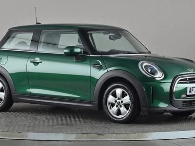 Used Mini Cooper Classic 136 HP (100 kW) 2023 Green Hatchback