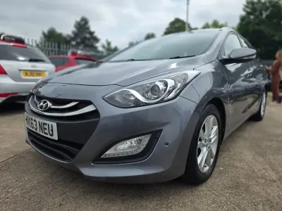 Used Hyundai i30