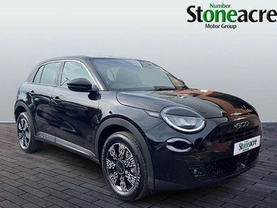 New Fiat 600 134 HP (98 kW) 2025 Black SUV