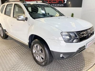Used Dacia Duster 125 HP (91 kW) 2018 SUV