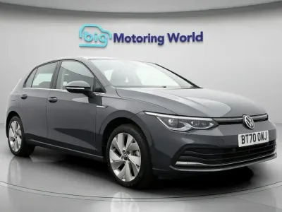 Used VW Golf VIII