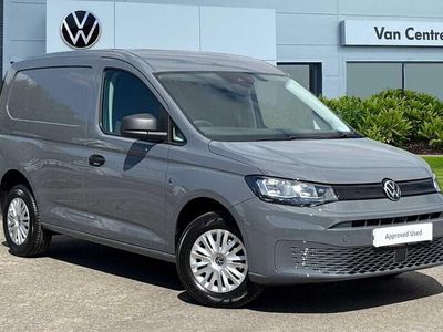 VW Caddy