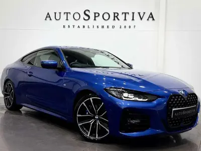 Used BMW 430