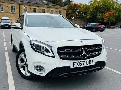 Mercedes GLA200