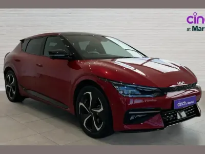 Begagnad Kia EV6