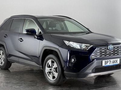 Toyota RAV4 Hybrid
