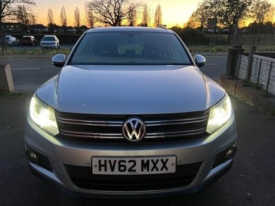 VW Tiguan