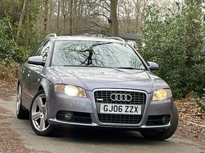 used Audi A4 2.0 TDi TDV S Line 5dr Multitronic