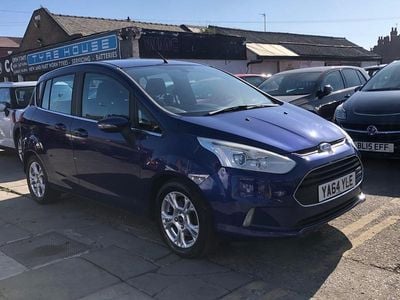 Ford B-MAX
