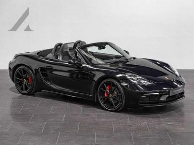 Porsche 718 Boxster