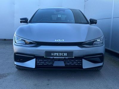 Used Kia EV6 GT-Line S 235 kW (320 HP) 2024 Grey SUV
