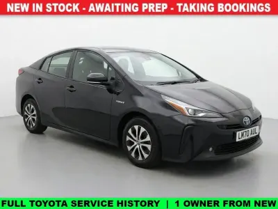 Used Toyota Prius