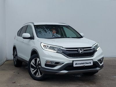 used Honda CR-V I-VTEC SR