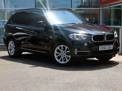 Used BMW X5