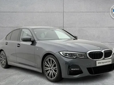 Used BMW 320