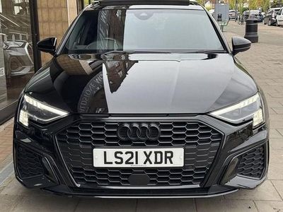 Used Audi A3 Comfort 150 HP (110 kW) 2021 Sedan