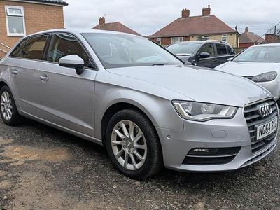 Silver Used 2015 Audi A3 Sport Hatchback | £4,999 (Good price)