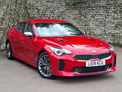 Used Kia Stinger