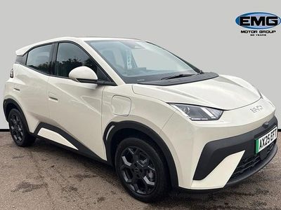 New BYD Dolphin Surf Boost 64 kW (88 HP) 2025 Hatchback