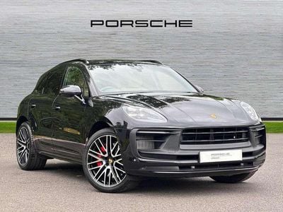 Porsche Macan GTS