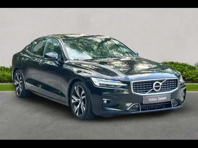 Used Volvo S60