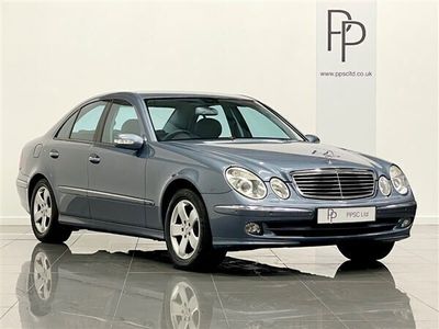 used Mercedes E280 E-Class SaloonCDI Avantgarde 4d Tip Auto