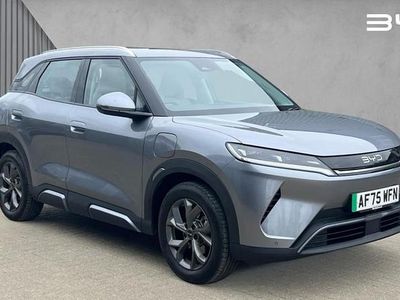 Usado BYD Atto 2 Boost 130 kW (177 HP) 2025 Cinzento SUV