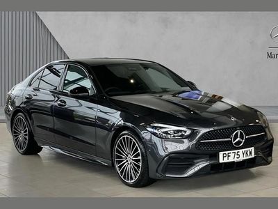 New Mercedes C200 AMG Line Premium Plus 200 HP (147 kW) 2026 Grey Sedan