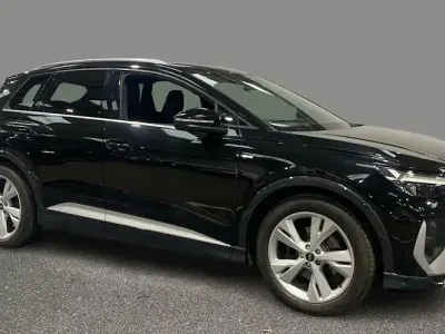 Used Audi Q4 e-tron